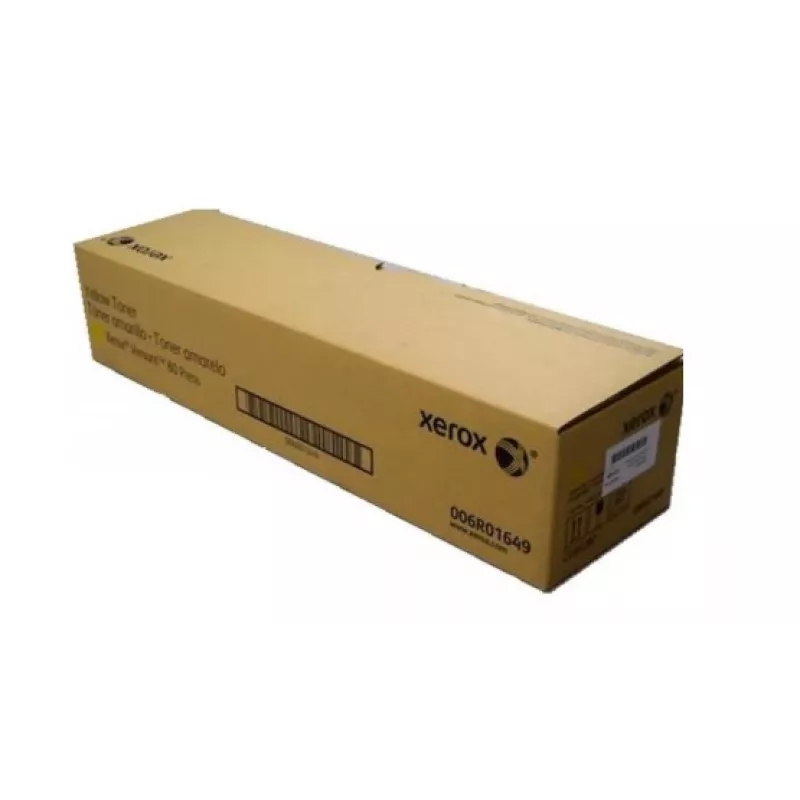Xerox 006R01649 originaalne kollane toonerikassett (15 000 lehekülge) WorkCentre 7425/7428/7435 jaoks