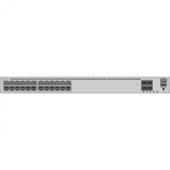 Huawei eKitEngine S310-24PN4X Hallatav L2+ PoE+ lüliti - 24x 2.5G PoE+ porti + 4x 10G SFP+ ühendust, 400W PoE eelarve, riiulisse paigaldatav