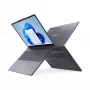 Lenovo IdeaPad Slim 3 16ARP10 Sülearvuti, 16 inch IPS WUXGA Anti-glare, AMD Ryzen 5 7535HS, 16GB DDR5, 512GB SSD, AMD Radeon 660M Graafika, Windows 11 Home, Luna Grey, Põhjamaade klaviatuur, taustvalgustusega