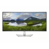 Dell P3425WE 34 inch IPS 21:9 100 Hz 5 ms 3440x1440 WQHD USB-C Hub Monitor koos 90W toiteedastusega, kõrguse reguleerimine, pööramine, kallutamine, 5-aastane garantii