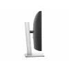 Dell P3425WE 34 inch IPS 21:9 100 Hz 5 ms 3440x1440 WQHD USB-C Hub Monitor koos 90W toiteedastusega, kõrguse reguleerimine, pööramine, kallutamine, 5-aastane garantii