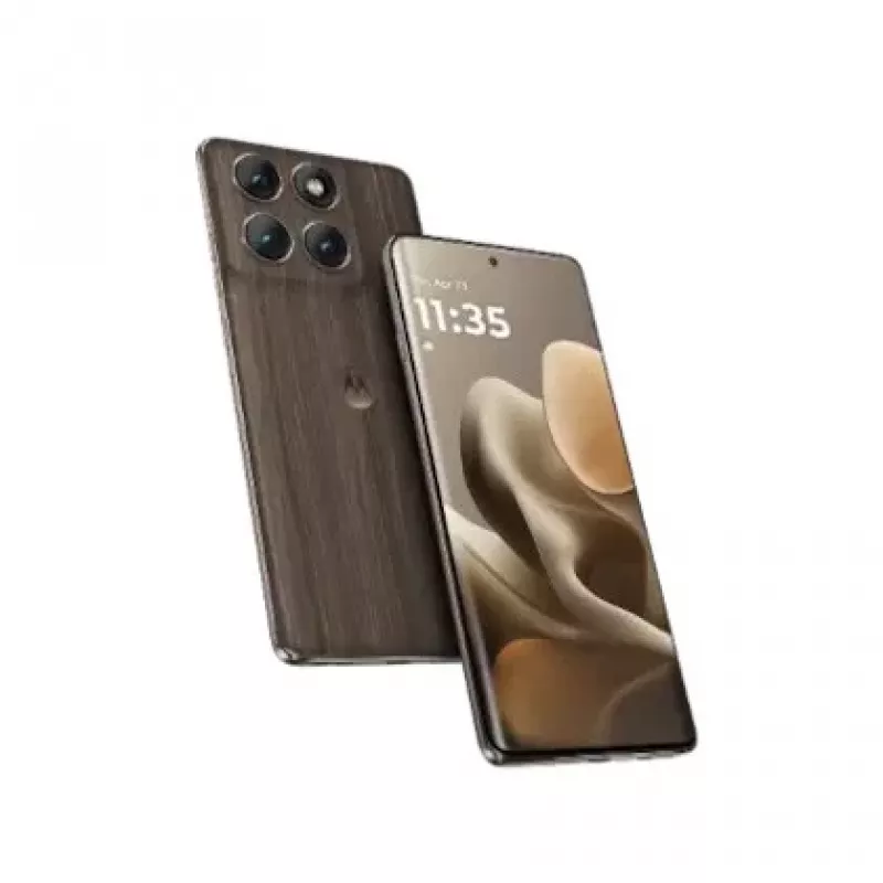 Motorola Edge 60 Pro 5G 12/512GB Pantone Walnut Nutitelefon