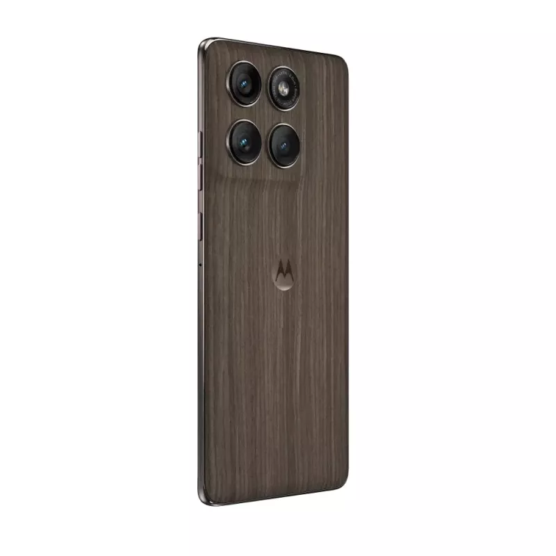 Motorola Edge 60 Pro 5G 12/512GB Pantone Walnut Nutitelefon