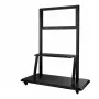 Optoma ST05 mobiilne alus interaktiivsetele lameekraanidele (65 inch-86 inch) - must