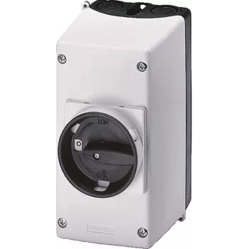 Siemens Surface Mounting Enclosure IP55 72mm 3RV1923-1DA (3RV19231DA00)