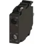 Siemens 3SU14001AA101FA0 SIRIUS ACT Kontaktmoodul 1 NO + 1 NC Kruviühendus