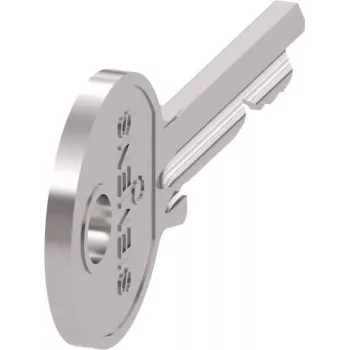 Siemens Key for Key-Operated Switch Lock Number SSG (3SU1950-0FP80-0AA0)
