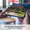 Amazon Blink Outdoor 4 juhtmeta nutikas turvakaamerasüsteem (2 kaamerat + Sync Module Core) - 1080p HD, infrapunane öövaatlus, kahesuunaline heli, ilmastikukindel, must