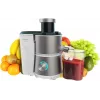 Cecotec Juice&Fresh 400 Titan White tsentrifugaalmahlapress, 400 W, 2 kiirust, roostevabast terasest filter, 1,2 L viljalihamahuti, valge