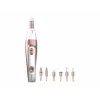Cecotec PinkyCare 700 Perfect Nails elektrooniline maniküüri- ja pediküürikomplekt, küüneviil, 7 otsikut, 2 kiirust, laetav, roosa/valge