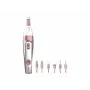 Cecotec PinkyCare 700 Perfect Nails elektrooniline maniküüri- ja pediküürikomplekt, küüneviil, 7 otsikut, 2 kiirust, laetav, roosa/valge