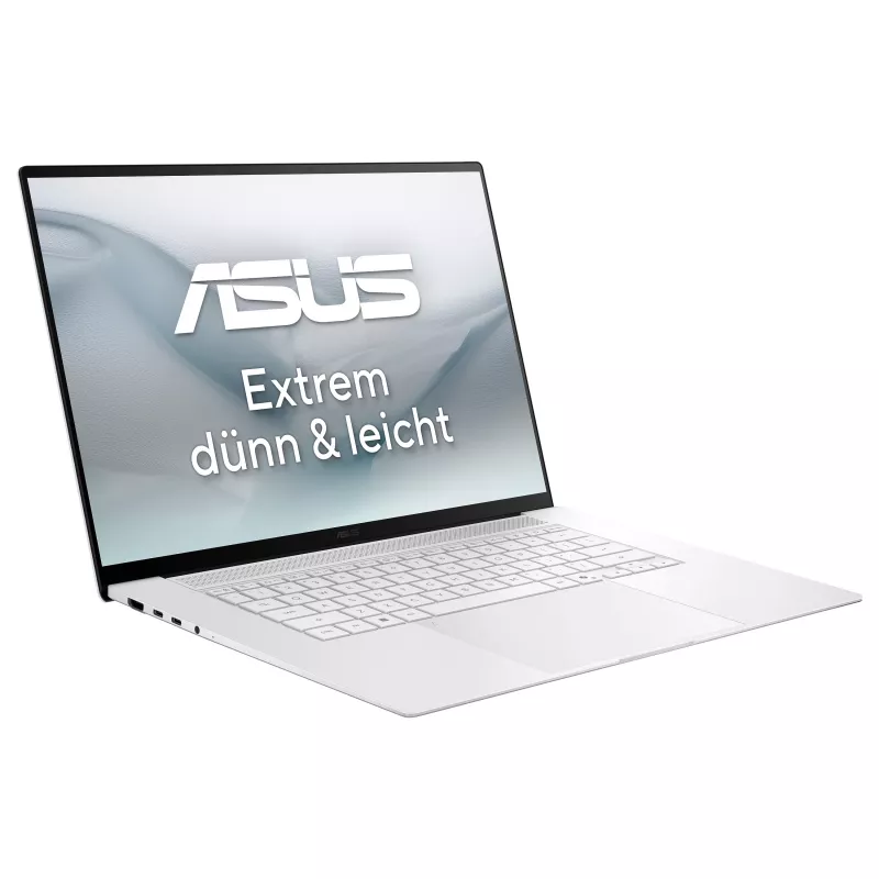 ASUS Zenbook S16 UM5606GA-SS335W Copilot+ PC - 16-tolline, AMD Ryzen AI 9 465, 32 GB RAM, 1 TB SSD, Win 11 Home