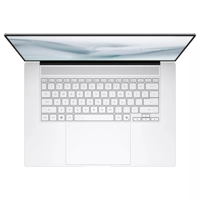 ASUS Zenbook S16 UM5606GA-SS335W Copilot+ PC - 16-tolline, AMD Ryzen AI 9 465, 32 GB RAM, 1 TB SSD, Win 11 Home