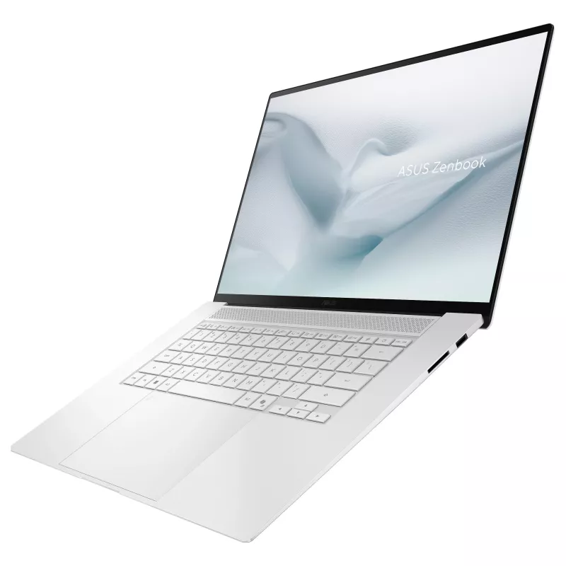 ASUS Zenbook S16 UM5606GA-SS335W Copilot+ PC - 16-tolline, AMD Ryzen AI 9 465, 32 GB RAM, 1 TB SSD, Win 11 Home