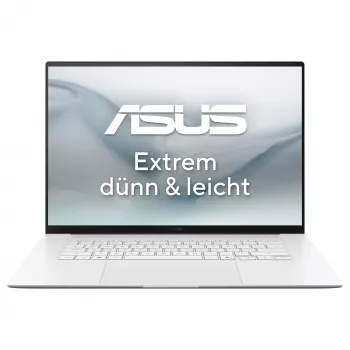 ASUS Zenbook S16 UM5606GA-SS335W Copilot+ PC - 16-tolline, AMD Ryzen AI 9 465, 32 GB RAM, 1 TB SSD, Win 11 Home
