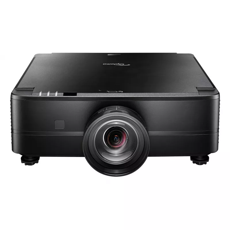 Optoma ZK810TST 4K UHD Laser DLP Projektor - 8500 ANSI luumenit, lühike viskekaugus, 3D