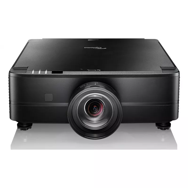 Optoma ZK810TST 4K UHD Laser DLP Projektor - 8500 ANSI luumenit, lühike viskekaugus, 3D