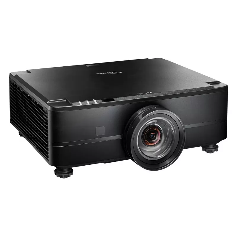 Optoma ZK810TST 4K UHD Laser DLP Projektor - 8500 ANSI luumenit, lühike viskekaugus, 3D