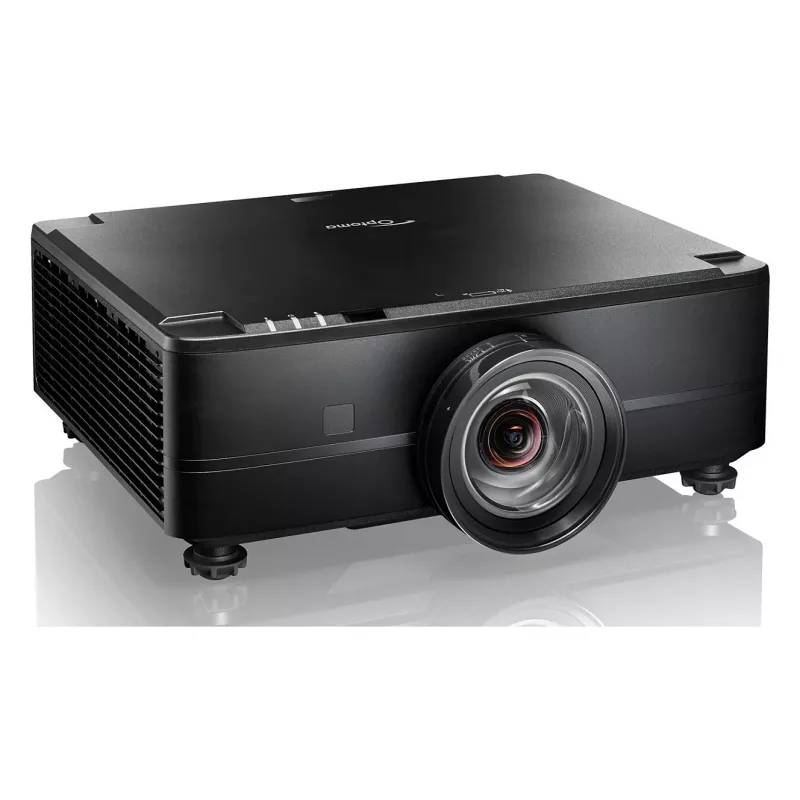 Optoma ZK810TST 4K UHD Laser DLP Projektor - 8500 ANSI luumenit, lühike viskekaugus, 3D