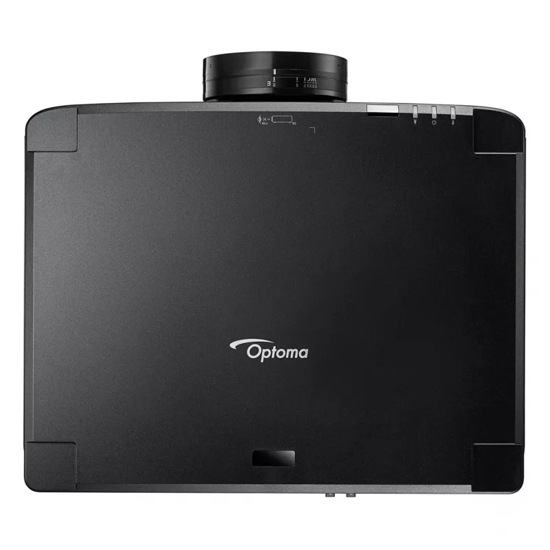 Optoma ZK810TST 4K UHD Laser DLP Projektor - 8500 ANSI luumenit, lühike viskekaugus, 3D