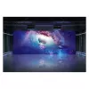 Optoma ZK810TST 4K UHD Laser DLP Projektor - 8500 ANSI luumenit, lühike viskekaugus, 3D