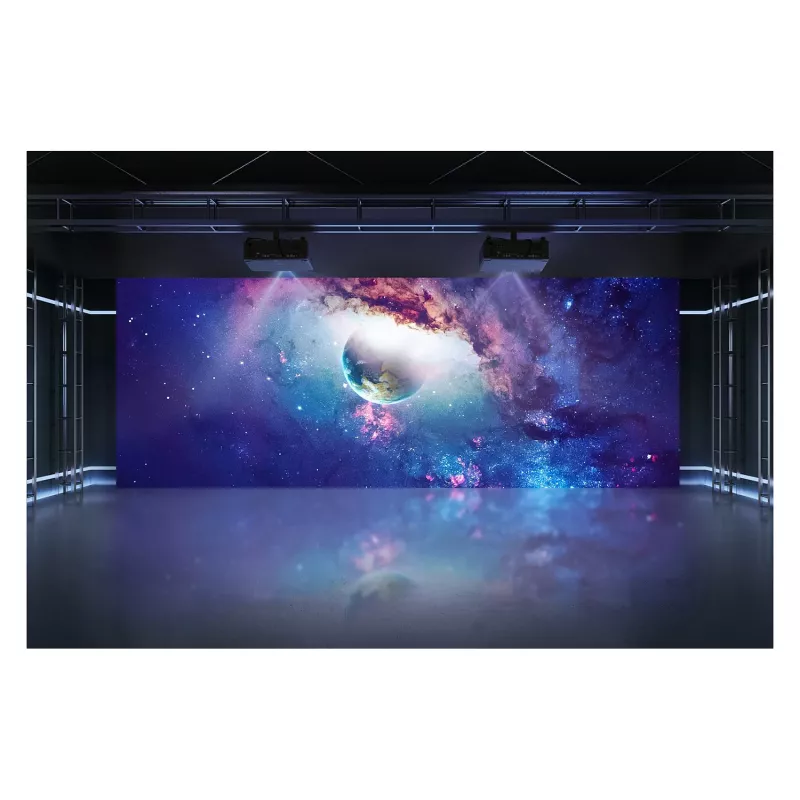 Optoma ZK810TST 4K UHD Laser DLP Projektor - 8500 ANSI luumenit, lühike viskekaugus, 3D