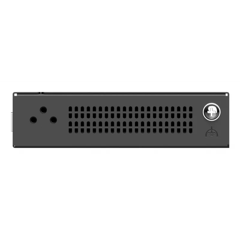 Ruijie Reyee RG-EG406XS-P Multi-WAN pilvlüüsi ruuter, 6x 2.5GE RJ45, 1x 10GE SFP+, 4 PoE, VPN, riiulipaigaldus
