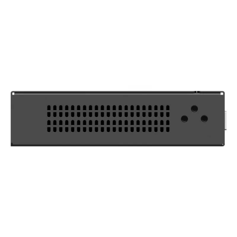 Ruijie Reyee RG-EG406XS-P Multi-WAN pilvlüüsi ruuter, 6x 2.5GE RJ45, 1x 10GE SFP+, 4 PoE, VPN, riiulipaigaldus
