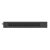 Ruijie Reyee RG-EG406XS-P Multi-WAN pilvlüüsi ruuter, 6x 2.5GE RJ45, 1x 10GE SFP+, 4 PoE, VPN, riiulipaigaldus