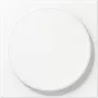 JUNG LS WC MAG WWM Kate traadita laadimiseks, termoplast lakitud, alpivalge, seeria LS