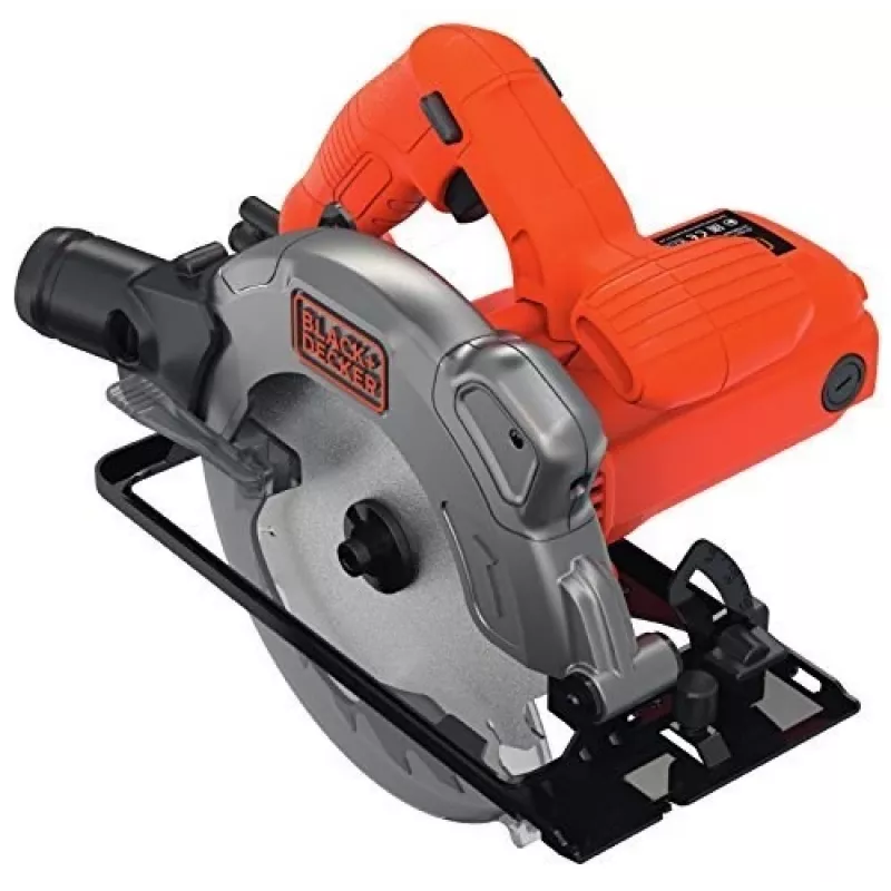Black & Decker CS1550-QS Kaasaskantav Ketassaag 1500W 190mm 5500 RPM