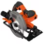 Black & Decker CS1550-QS Kaasaskantav Ketassaag 1500W 190mm 5500 RPM