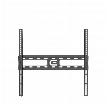 EDBAK FSM4040-F Universaalne fikseeritud seinakinnitus 32-75-tollistele teleritele, max 30 kg, must
