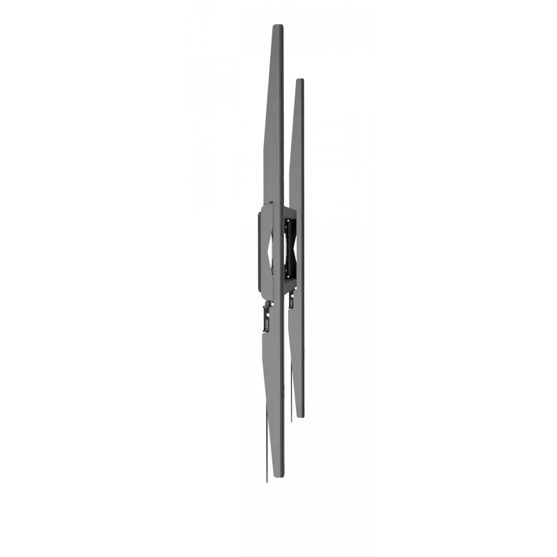 EDBAK FSM4040-F Universaalne fikseeritud seinakinnitus 32-75-tollistele teleritele, max 30 kg, must