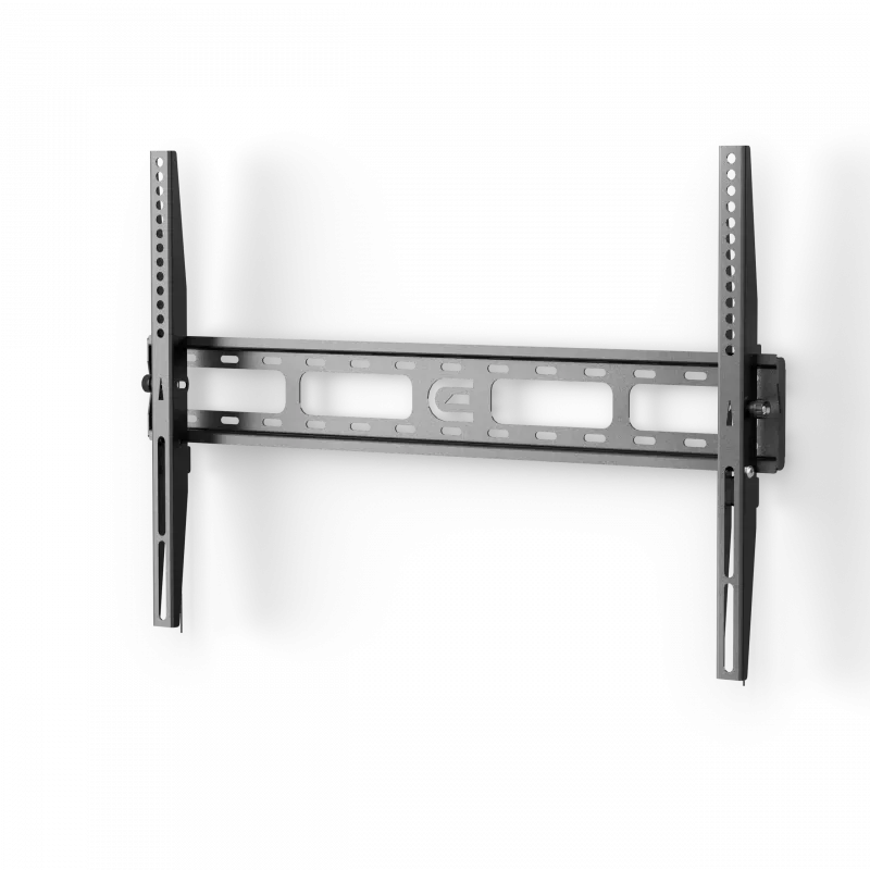 EDBAK FSM6040-T Universaalne kallutatav seinakinnitus 32-75 tolli ekraanidele, 30 kg kandevõime, must