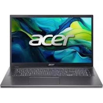 Acer Aspire 17 A17-51M-77V3 Sülearvuti 17.3 inch Core 7-150U 16GB 1TB SSD Windows 11 Pro