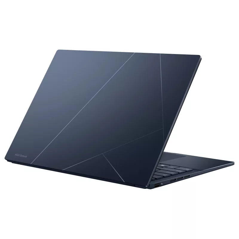 ASUS Zenbook 14 OLED UX3405CA-QD1303W sülearvuti, 14-tolline WUXGA OLED, Intel Core Ultra 7 255H, 16GB LPDDR5x, 1TB SSD, Windows 11 Home, saksa QWERTZ klaviatuur