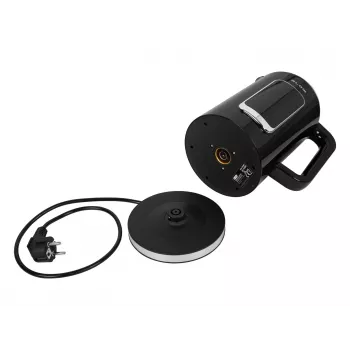 BLOW BK-17PBT Smart Wi-Fi Electric Kettle with Digital Display, 2500W, 1.7L, Black
