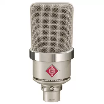 Neumann TLM 102 suure diafragmaga kondensaatormikrofon, must