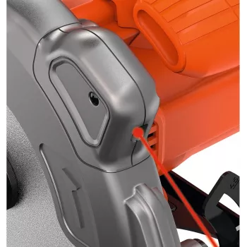 Black & Decker CS1250L-QS 1250W 190mm Ketassaag Laserjuhikuga