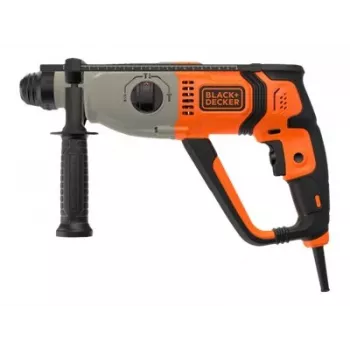 Black & Decker BEHS02K-QS 800W SDS+ Haamertrelli Komplektkastis