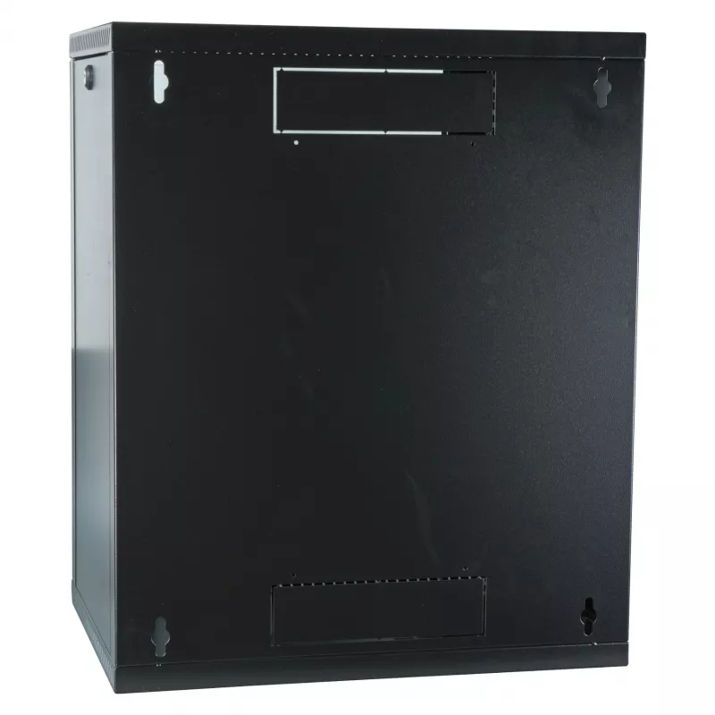 EFB 19 inch seinakinnituskapp 18U, fikseeritud, 1-osaline, RAL 9005, sügavus 600 mm