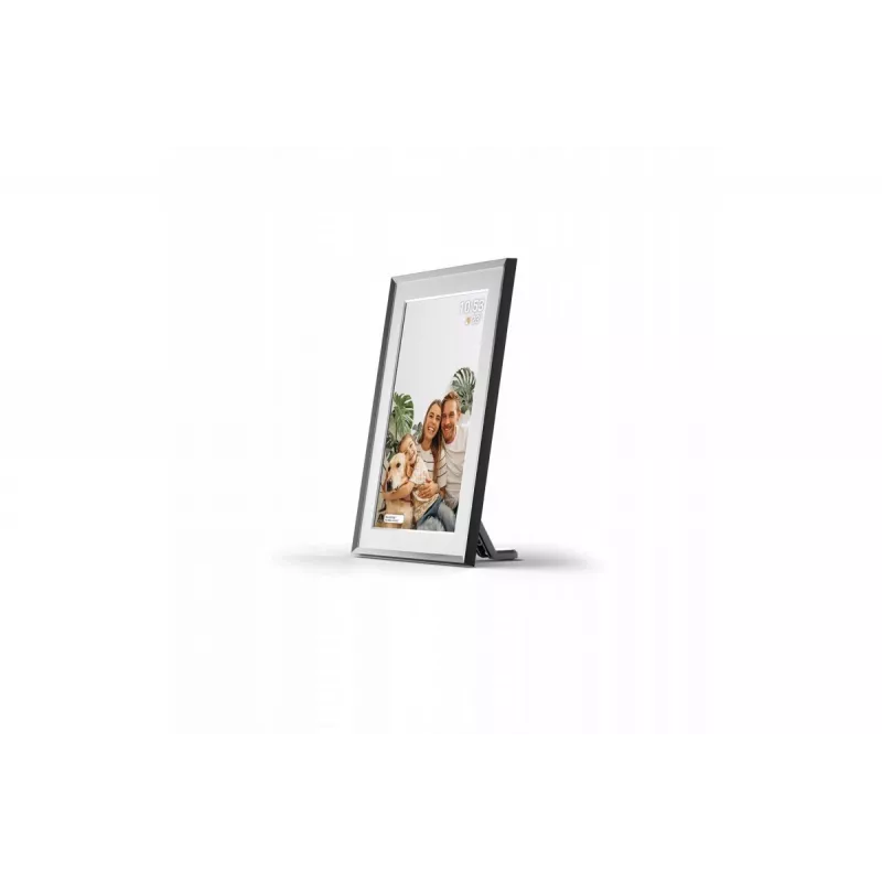 Navitel FR101 Pro 10.1 inch digitaalne raam Must 32GB Wi-Fi puuteekraan