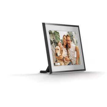 Navitel FR101 Pro 10.1 inch digitaalne raam Must 32GB Wi-Fi puuteekraan