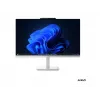 Lenovo A105 24 All-in-One PC, 23.8 inch FHD-ekraan, AMD Ryzen 5 7520U, 8GB LPDDR5, 512GB SSD, AMD Radeon 610M, Windows 11 Home, Cloud Grey, 2-aastane kaasaskantav garantii