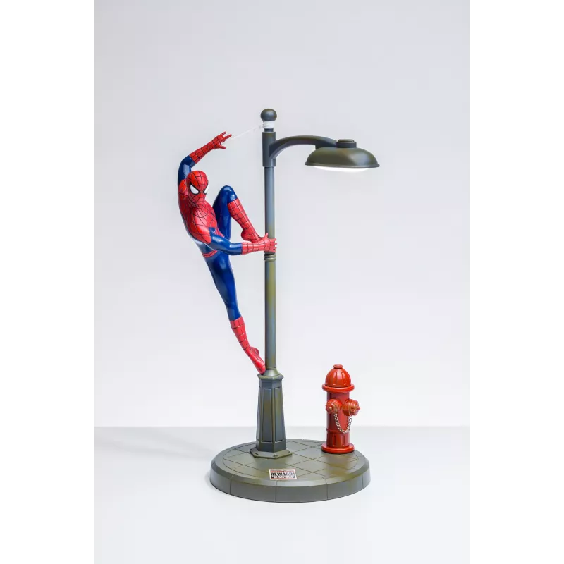 Paladone Spider-Man LED Lamp - Officially Licensed Marvel Collectible