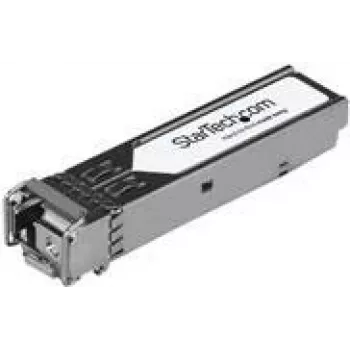 StarTech.com J9151A-BX-D-ST SFP+ Transceiver Module (HP J9151A-BX-D ühilduv, 10 Gbps, 10 km, Single Mode, 10GBase-BX Downstream, 1270 nm TX / 1330 nm RX, LC Simplex)