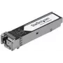 StarTech.com J9151A-BX-D-ST SFP+ Transceiver Module (HP J9151A-BX-D ühilduv, 10 Gbps, 10 km, Single Mode, 10GBase-BX Downstream, 1270 nm TX / 1330 nm RX, LC Simplex)