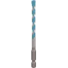 Bosch EXPERT HEX-9 MultiConstruction Drill Bit 6x60x100mm 1-Piece
