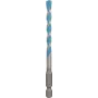 Bosch EXPERT HEX-9 MultiConstruction Drill Bit 6x60x100mm 1-Piece
